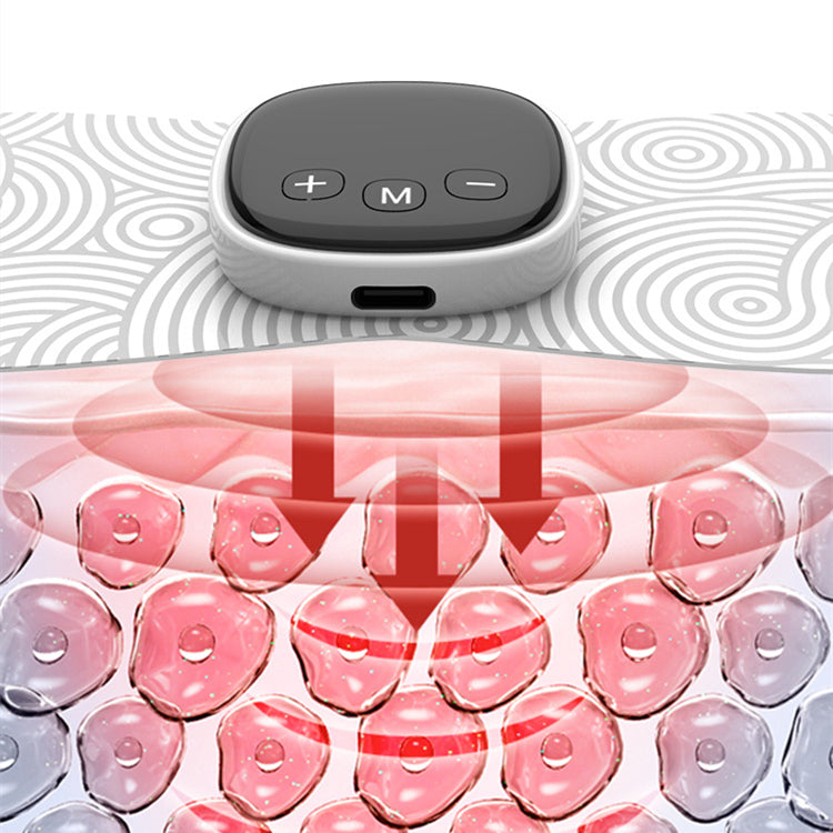 Portable Shoulder & Neck Massager - Electric Cervical Relief