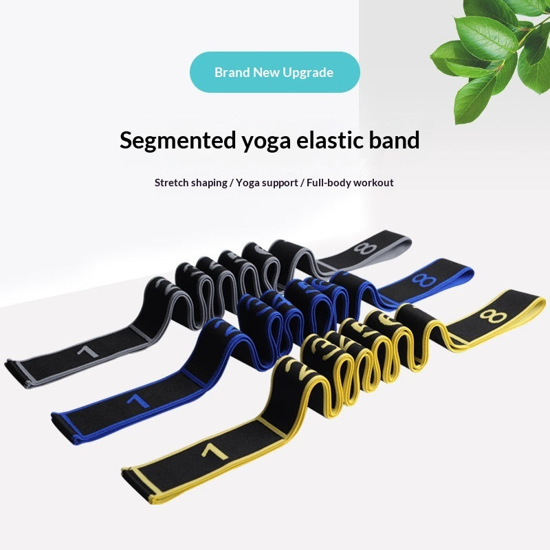 Resistance Bands Set - Fitness Body Shaping Exercise Bands