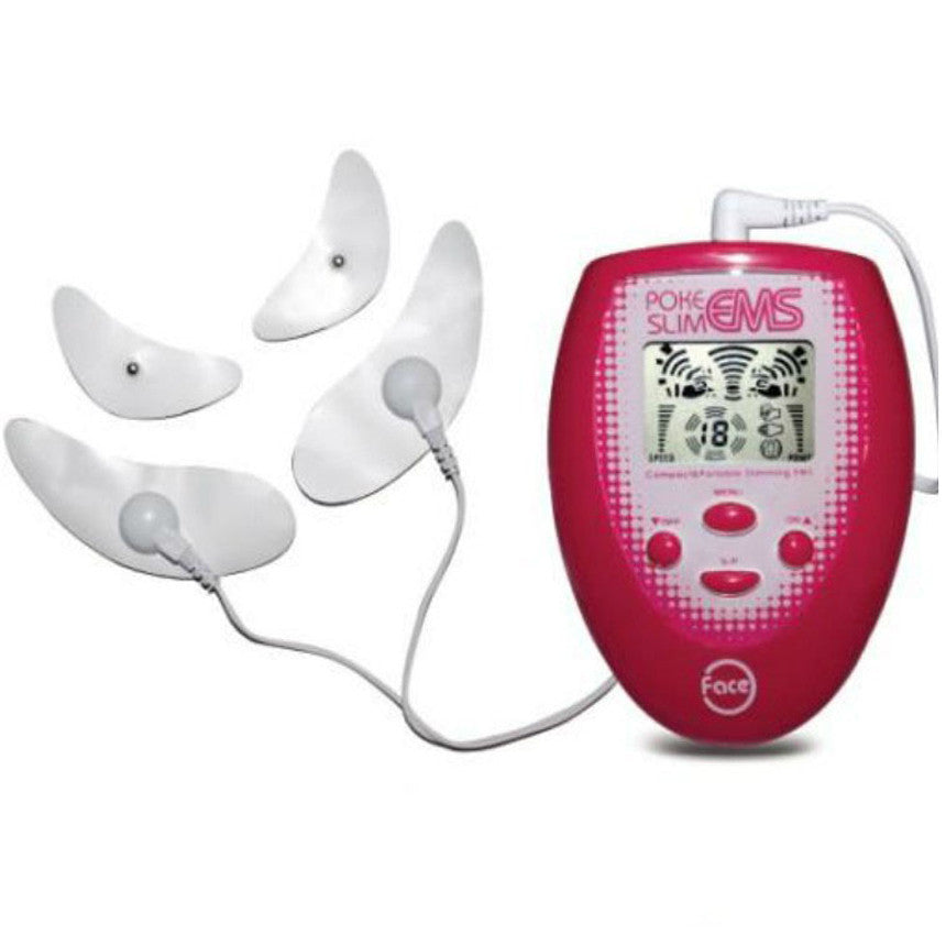 EMS Facial Massager - V-Shape Face Lifting & Skin Tightening