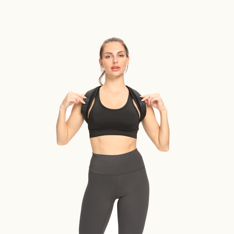 Anti-Hunchback Posture Correction Belt - Invisible Back Support