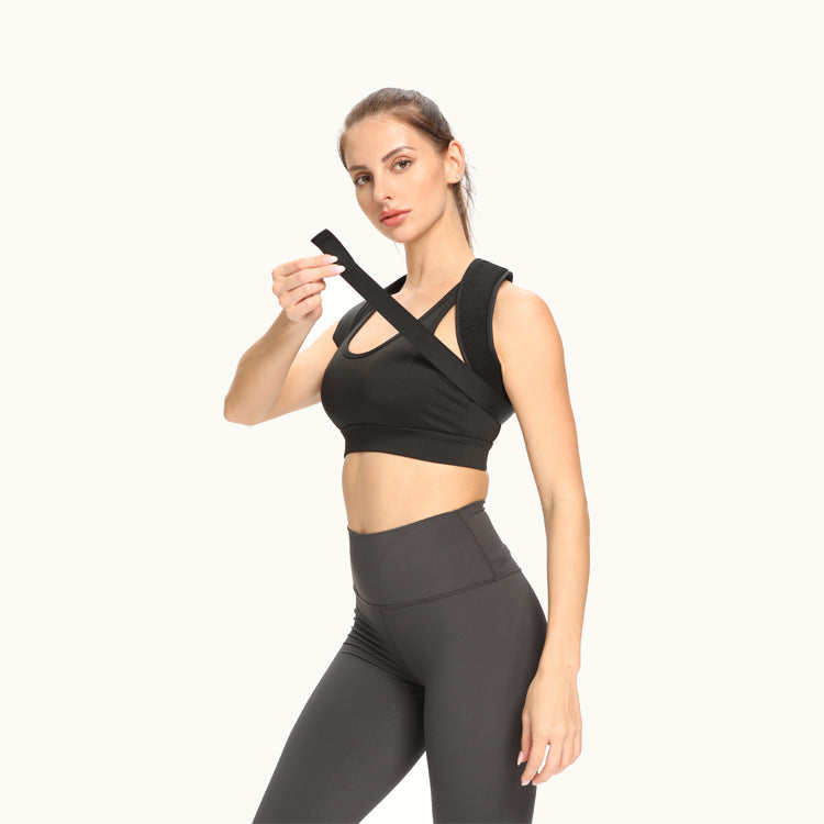 Anti-Hunchback Posture Correction Belt - Invisible Back Support
