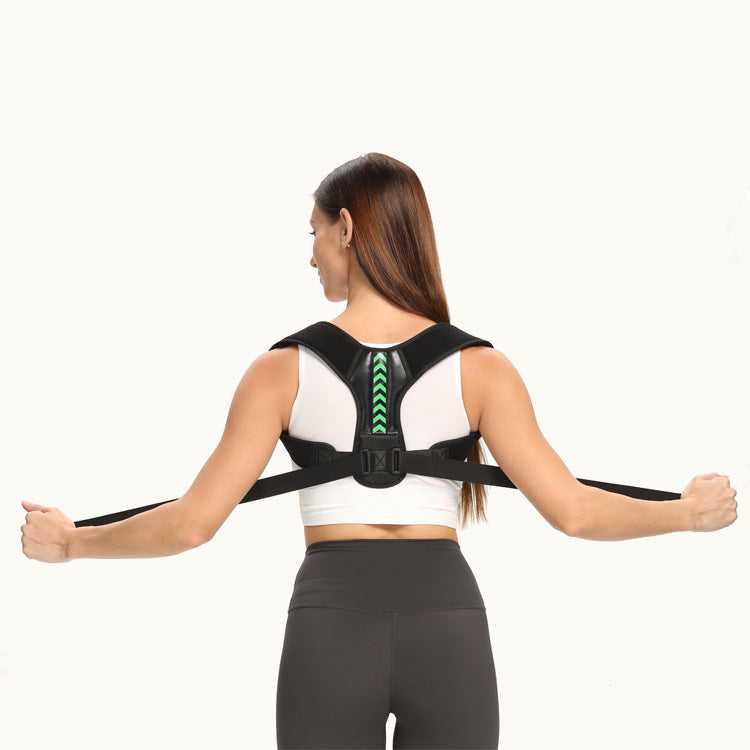 Anti-Hunchback Posture Correction Belt - Invisible Back Support
