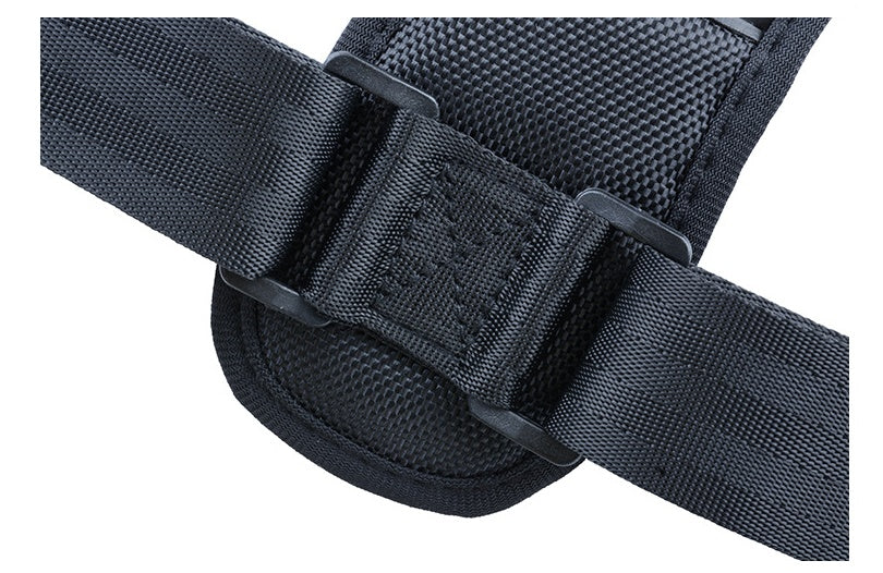 Medical-Grade Posture Corrector - Clavicle & Lower Back Support