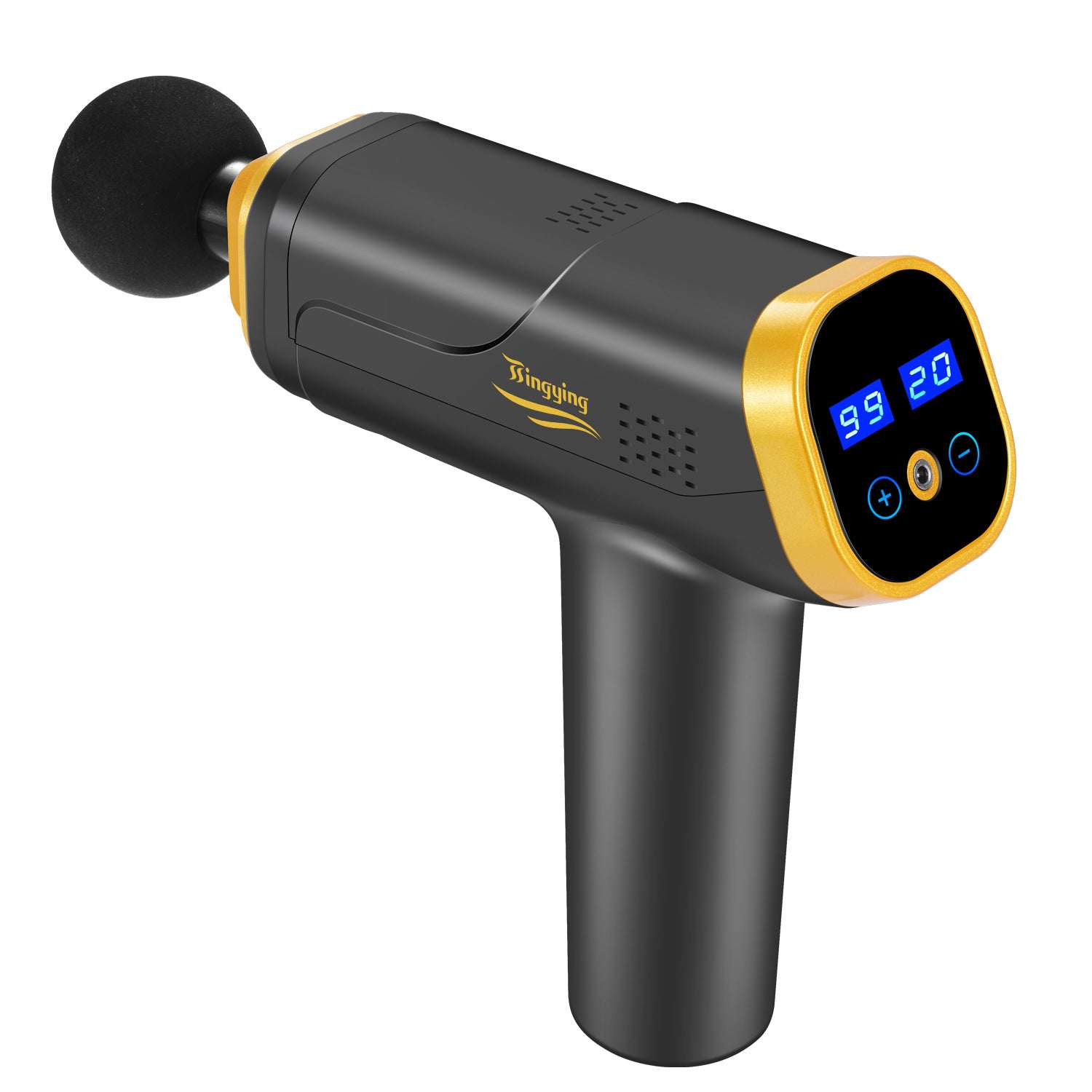Mini Massage Gun - Portable Deep Tissue Muscle Massager