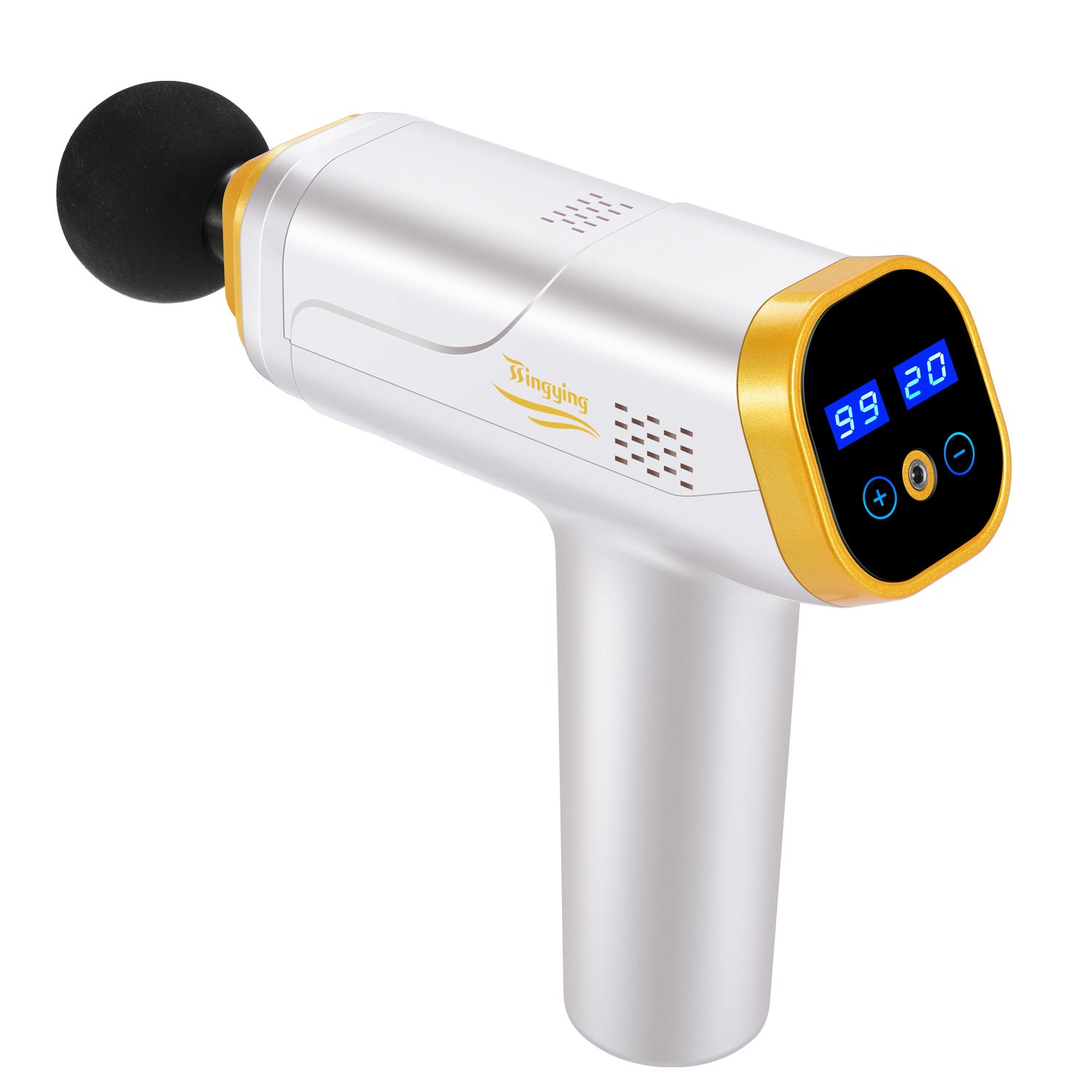 Mini Massage Gun - Portable Deep Tissue Muscle Massager