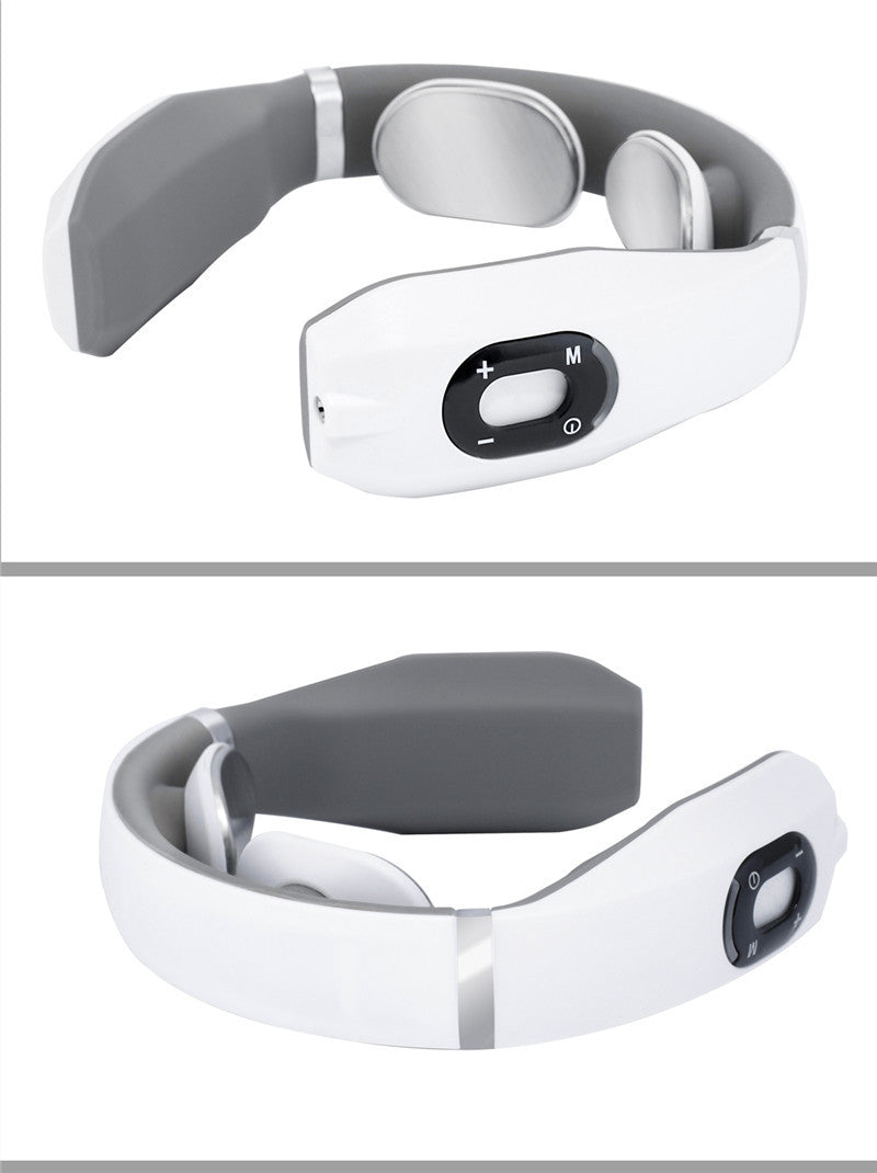 Cervical Spine Massage Pillow - Neck & Shoulder Pain Relief