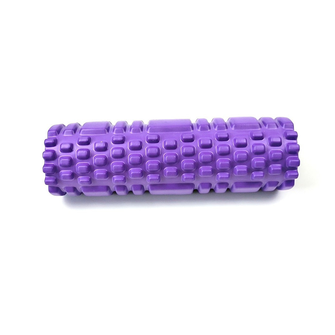 Mini Foam Roller - Hollow Yoga Massage Roller for Muscle Recovery