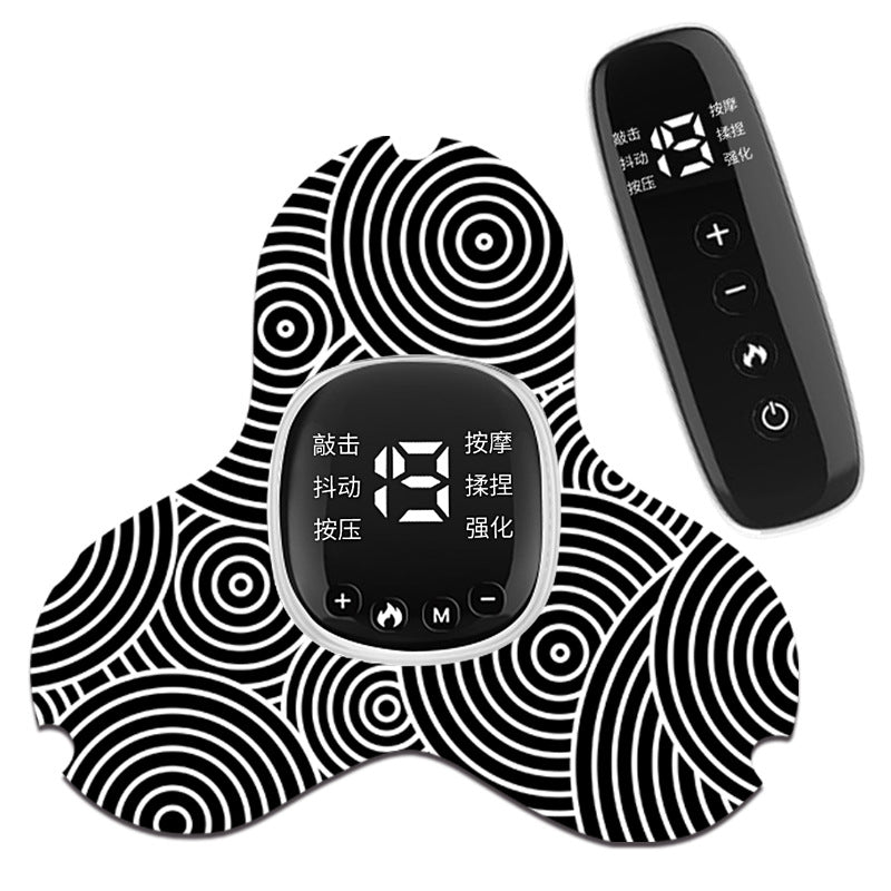 Portable Shoulder & Neck Massager - Electric Cervical Relief