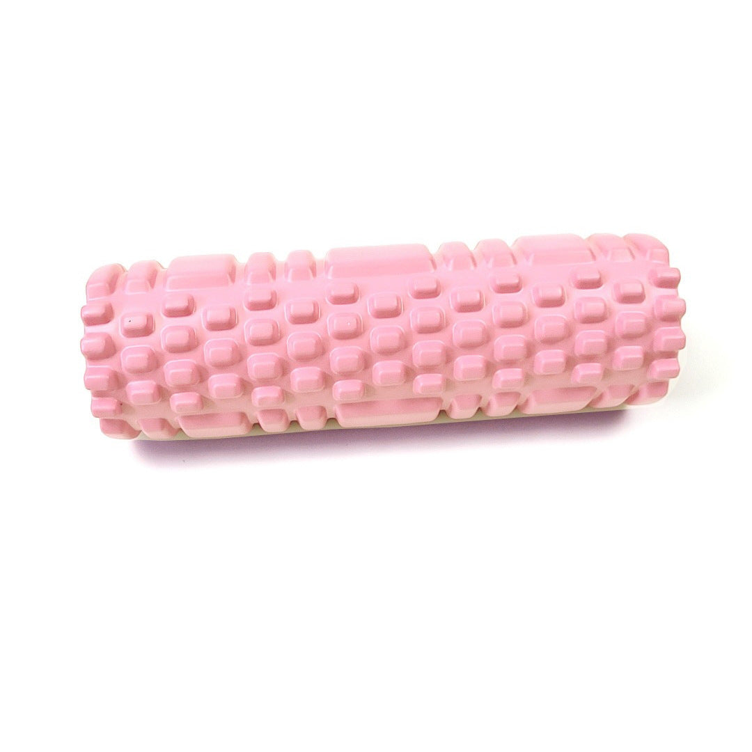 Mini Foam Roller - Hollow Yoga Massage Roller for Muscle Recovery