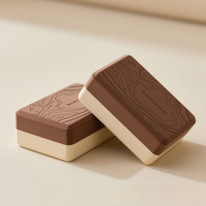 Yoga Brick Block - High-Density Foam Support for Flexibility