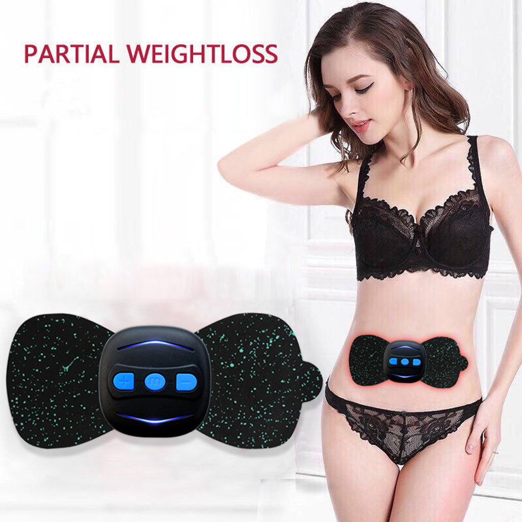 Mini Neck Massager - Portable Muscle Pain Relief Device