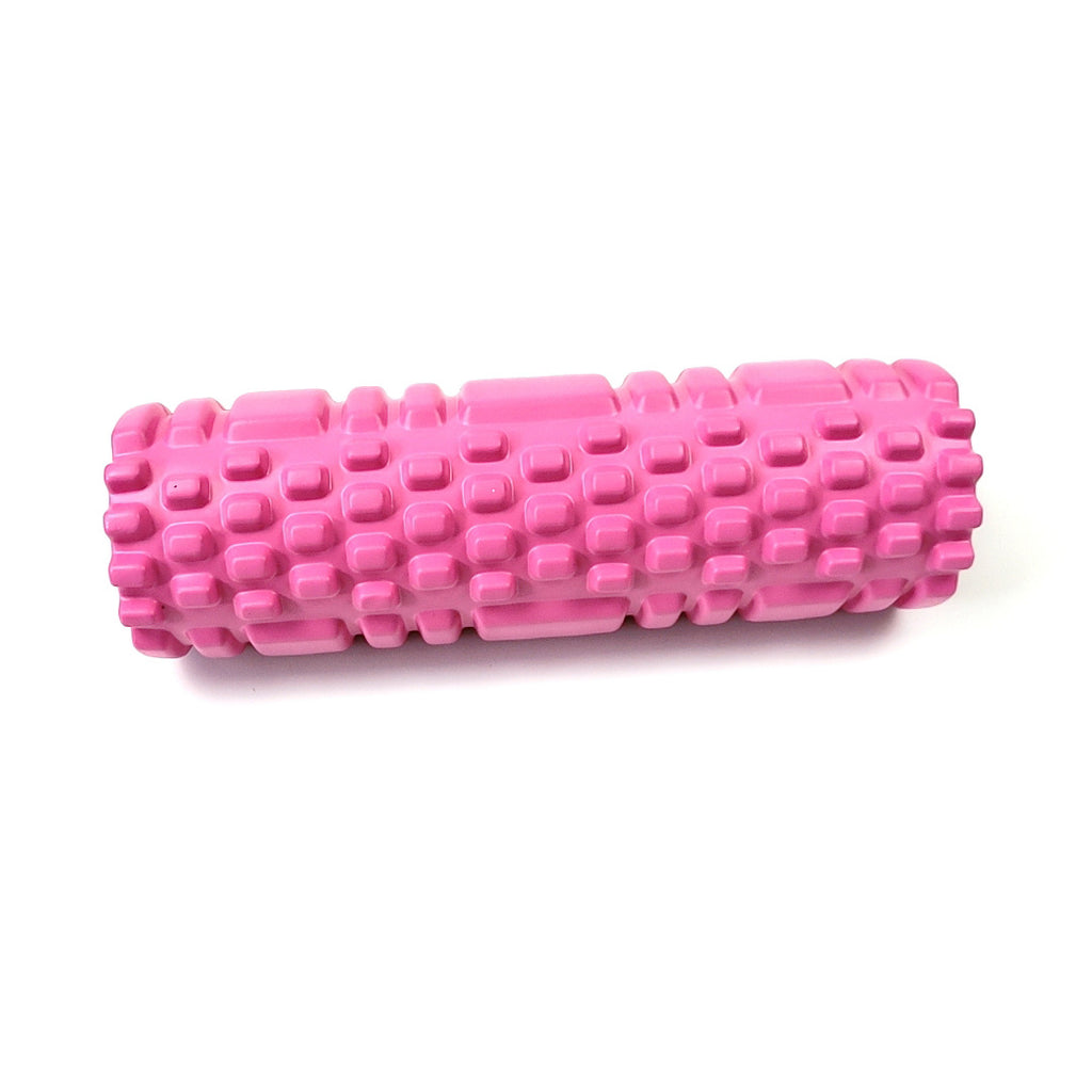 Mini Foam Roller - Hollow Yoga Massage Roller for Muscle Recovery