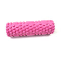 Mini Foam Roller - Hollow Yoga Massage Roller for Muscle Recovery