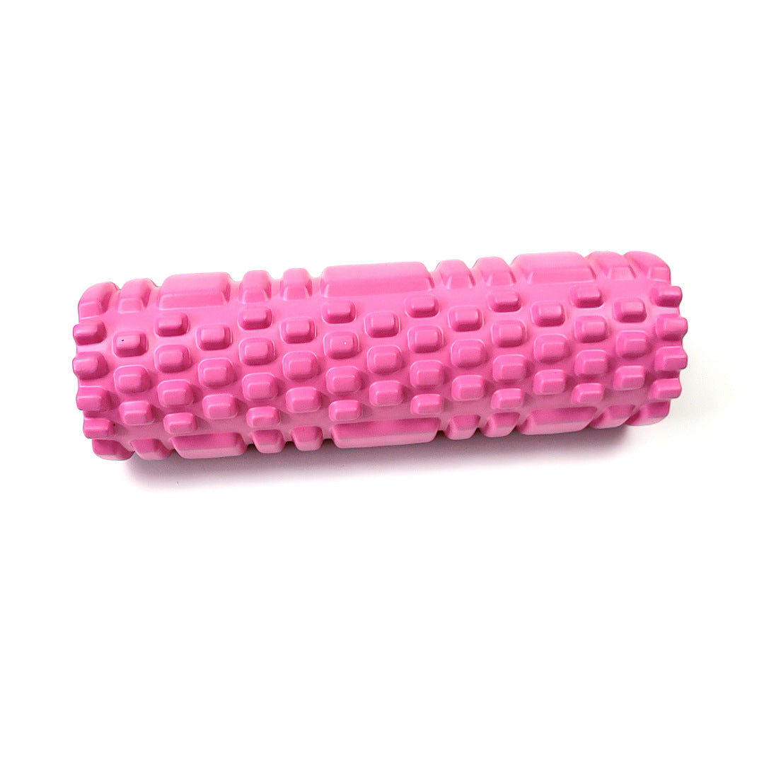 Mini Foam Roller - Hollow Yoga Massage Roller for Muscle Recovery