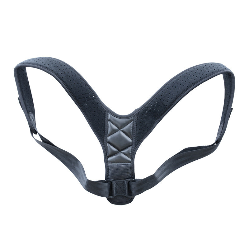 Medical-Grade Posture Corrector - Clavicle & Lower Back Support