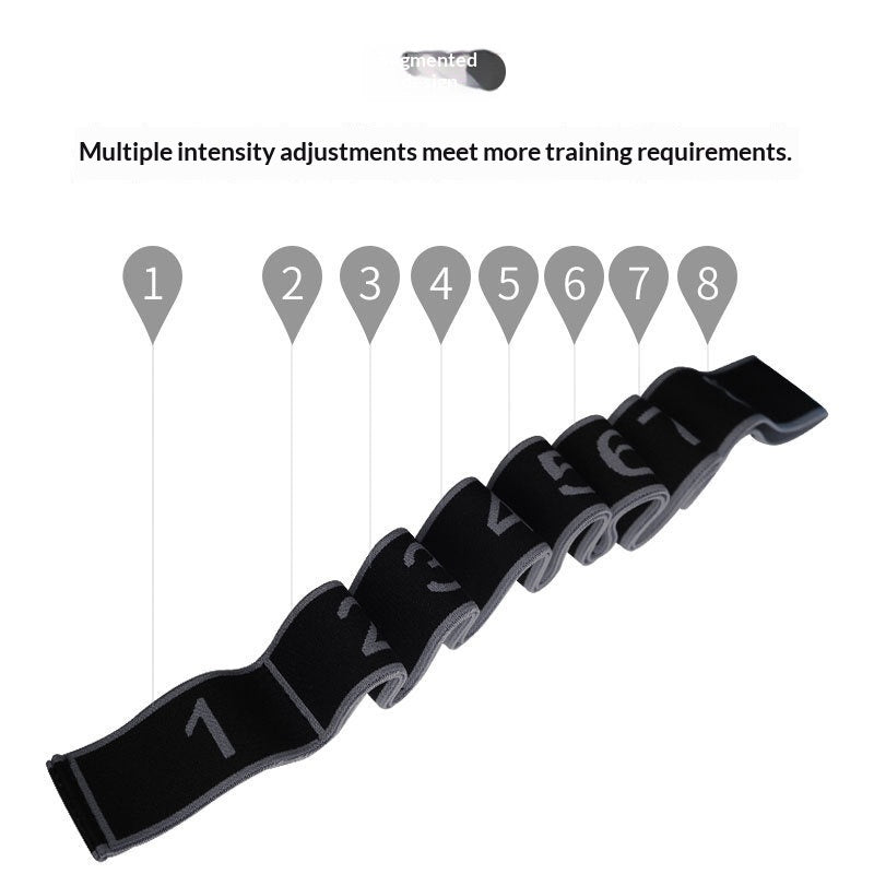 Resistance Bands Set - Fitness Body Shaping Exercise Bands