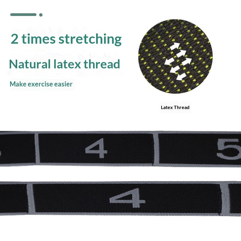 Resistance Bands Set - Fitness Body Shaping Exercise Bands
