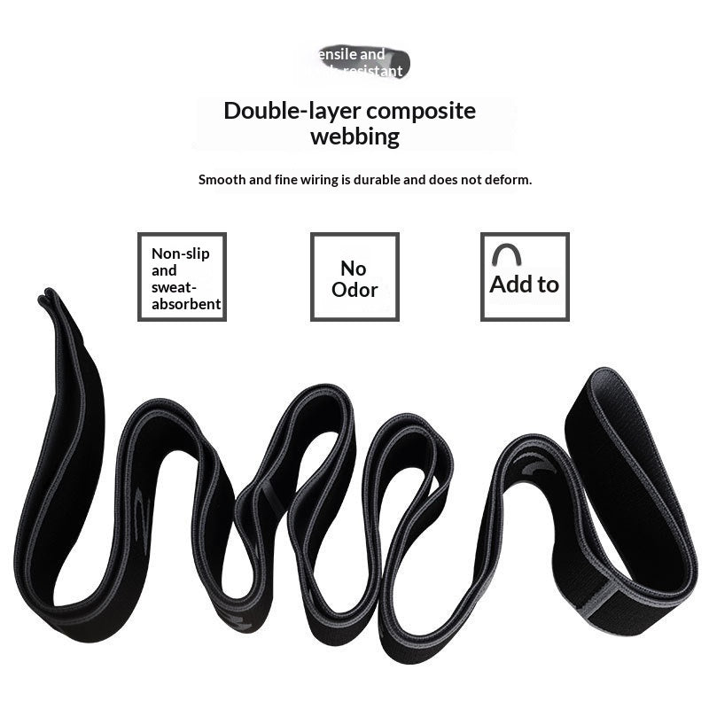 Resistance Bands Set - Fitness Body Shaping Exercise Bands