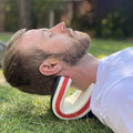 Cervical Stretching Massager Pillow - Neck & Back Pain Relief