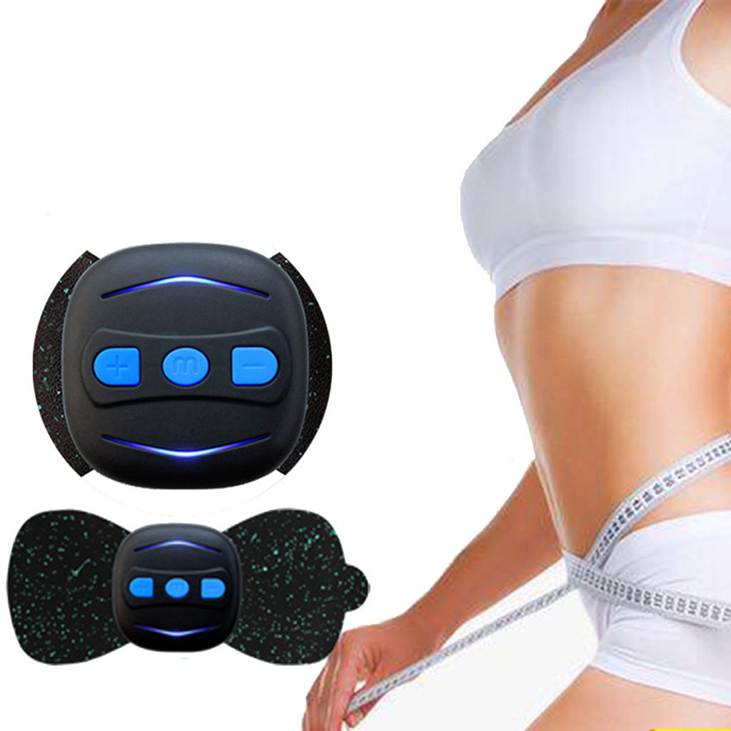 Mini Neck Massager - Portable Muscle Pain Relief Device