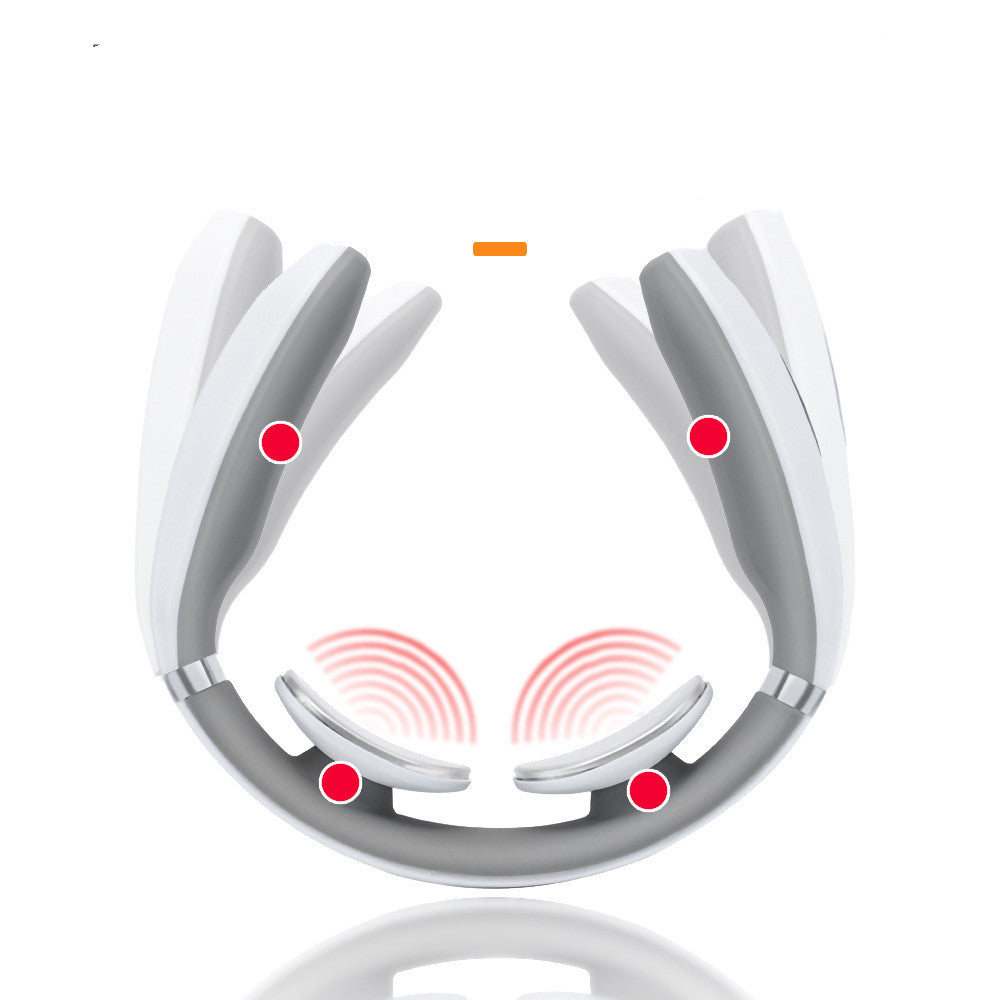 Cervical Spine Massage Pillow - Neck & Shoulder Pain Relief