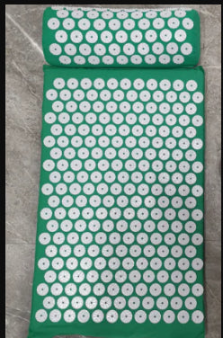 Acupressure Mat & Pillow Set - Stress Relief & Muscle Relaxation