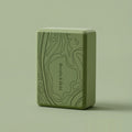 Yoga Brick Block - High-Density Foam Support for Flexibility