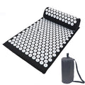 Acupressure Mat & Pillow Set - Stress Relief & Muscle Relaxation