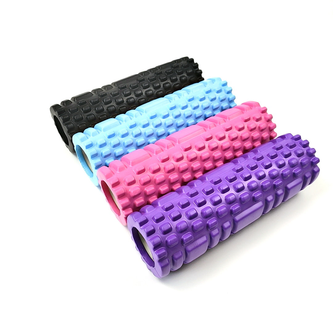 Mini Foam Roller - Hollow Yoga Massage Roller for Muscle Recovery