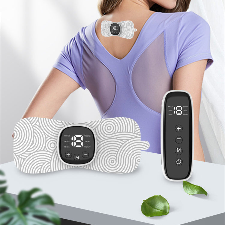 Portable Shoulder & Neck Massager - Electric Cervical Relief