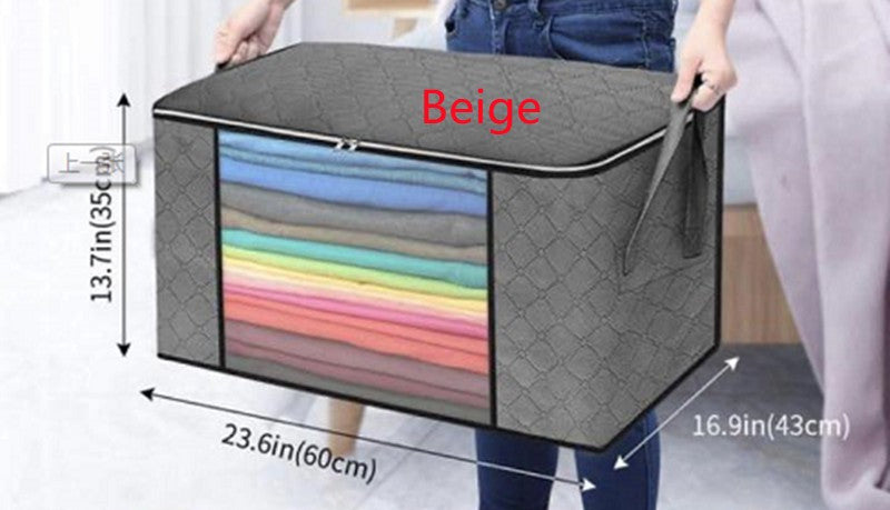 Foldable Travel Bag - Compact Reusable Shopping Tote