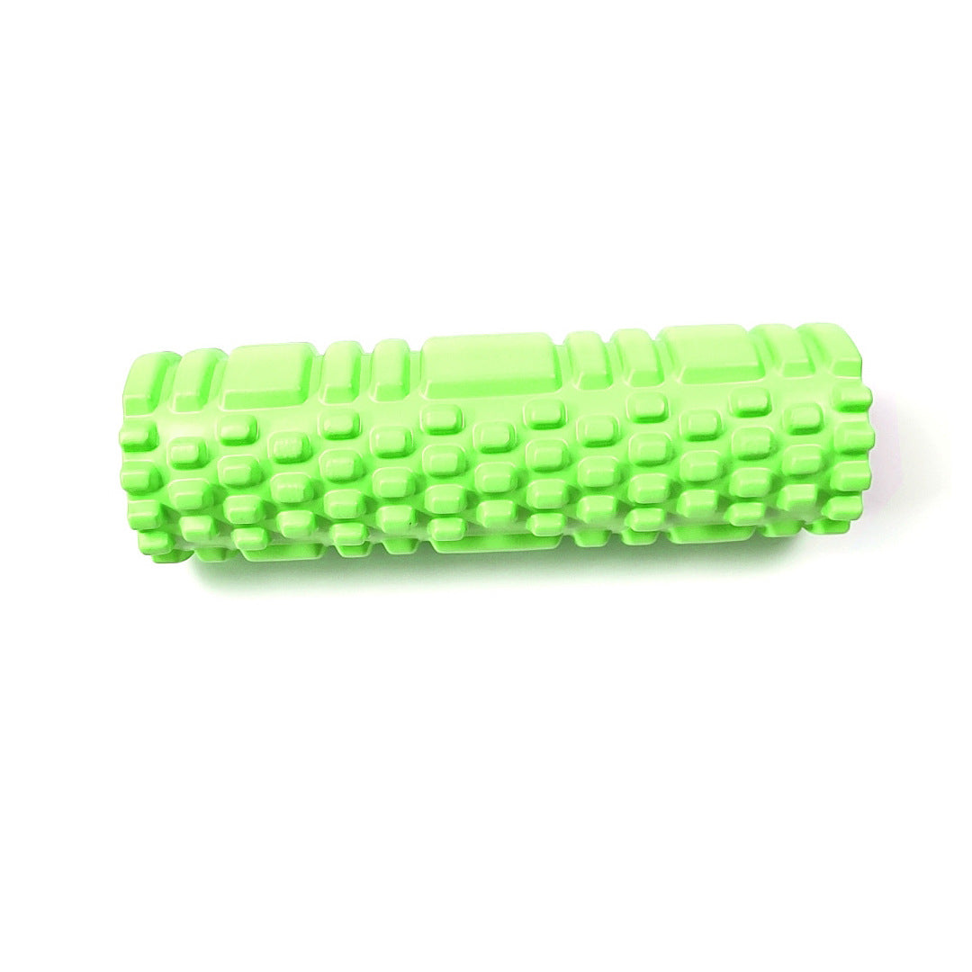 Mini Foam Roller - Hollow Yoga Massage Roller for Muscle Recovery